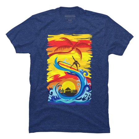 SURFER PARADISE by akhyarisme