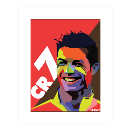 Ronaldo CR7