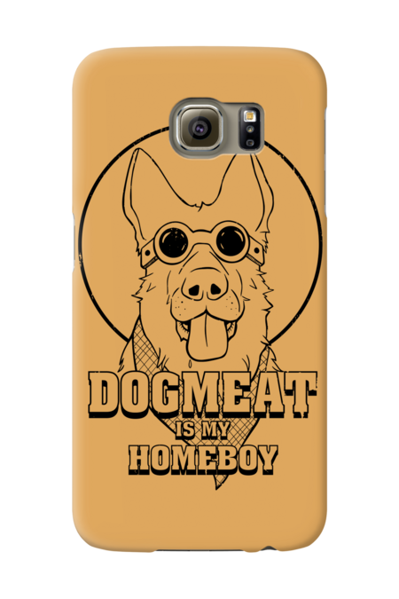 Dogmeat is my Homeboy