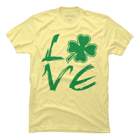 St. Patrick's Day - Love