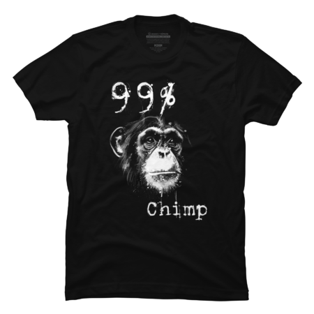 99% Chimp by FayHelfer