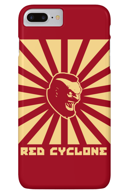 The Red Cyclone Propaganda