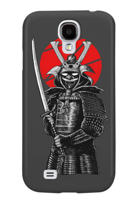 SamuraiZ by barmalizer