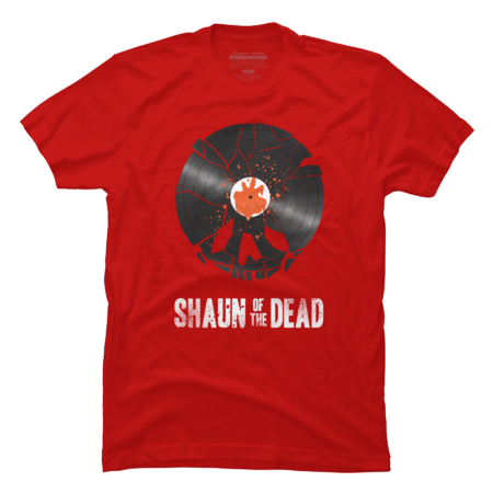 Shaun of the dead by Wharton