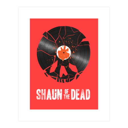 Shaun of the dead by Wharton