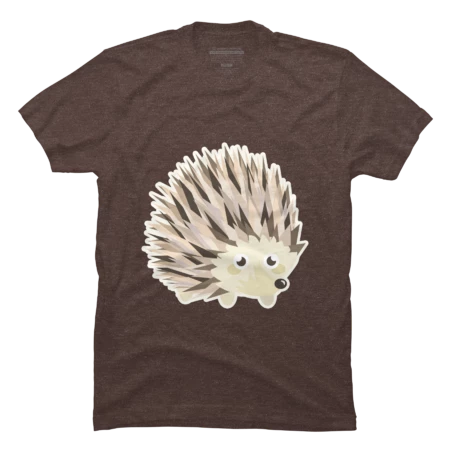 Kawaii hedgehog by NirP