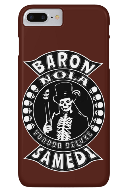 Baron Samedi by ChrisRolling