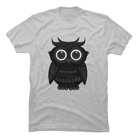 Black Owl by Adamzworld