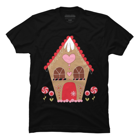 Gingerbread House by KathrinLegg