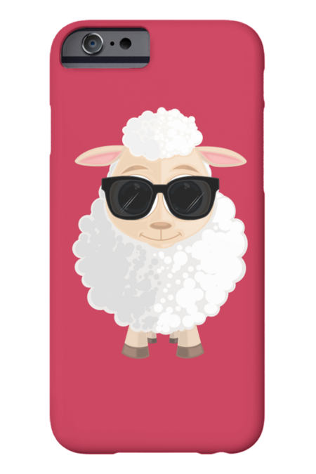 Cool Sheep by Adamzworld