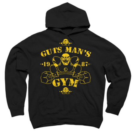 Guts Man's Gym by Pengew