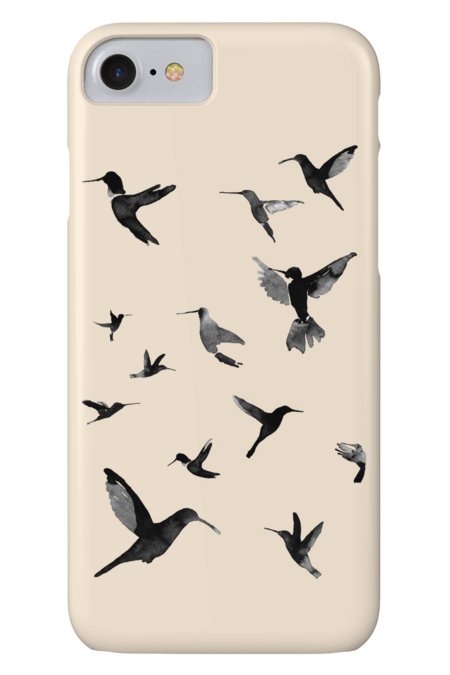 BIRDS by HannaValui