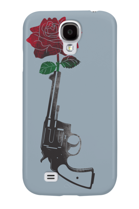Gun &amp; Roses by clingcling