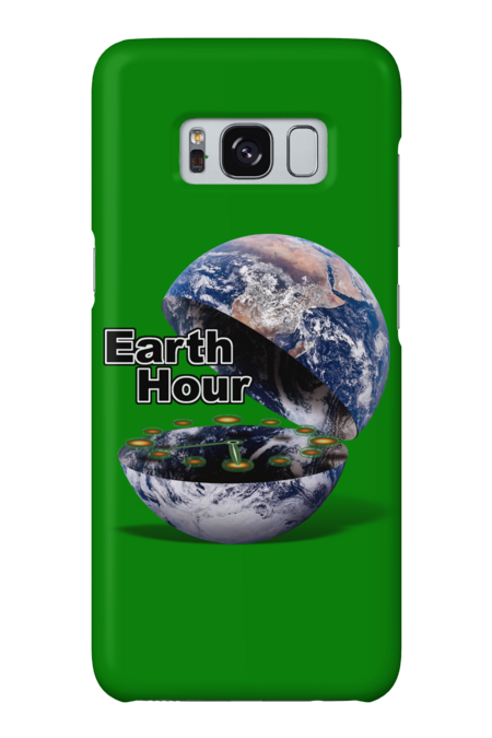 Earth Hour by Gravityx9