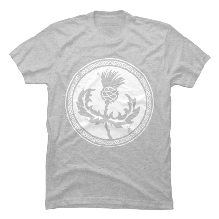 Thistle &amp; Braid (one color - white)