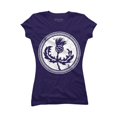 Thistle &amp; Braid (one color - white)