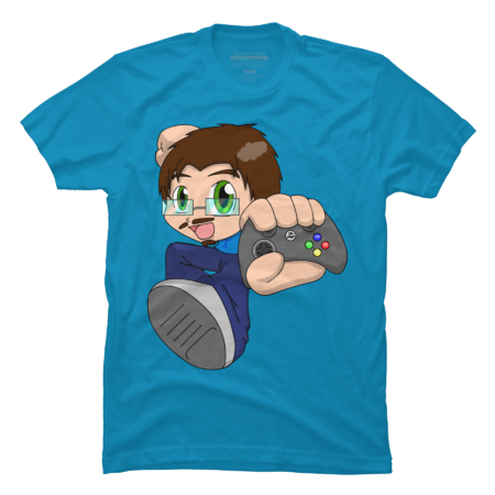 Mini Marcus with Controller by MarcusRaven