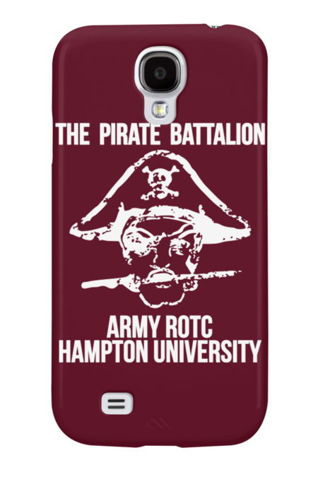 The Pirate Battalion Army ROTC Hampton by dumbshirts