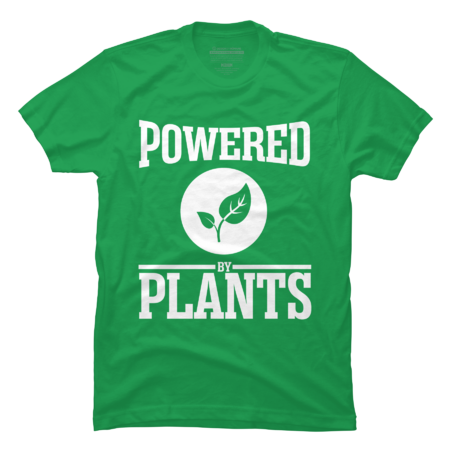 Powered by plants by OffensiveFun