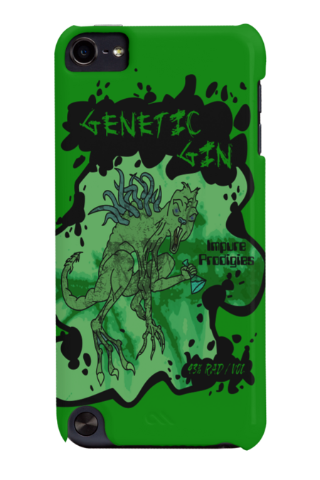 Genetic Gin by GrimDork