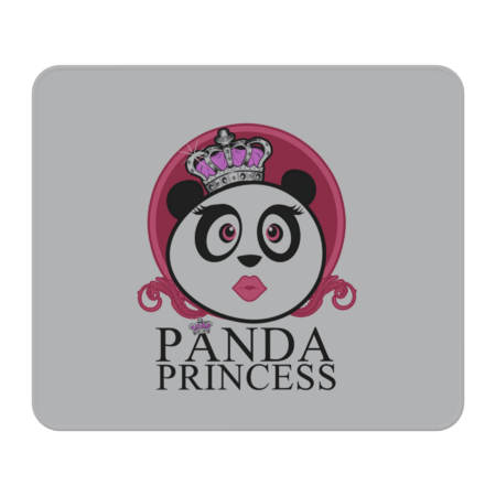 Panda Princess by Adamzworld