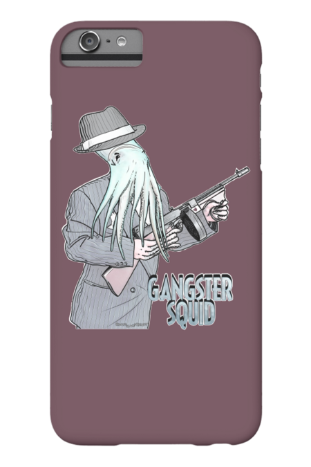 Gangster Squid