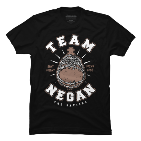 Team Negan by Olipop