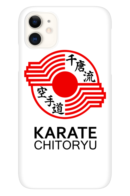 Karate Chitoryu