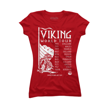 Viking World Tour by TheImageDesigns