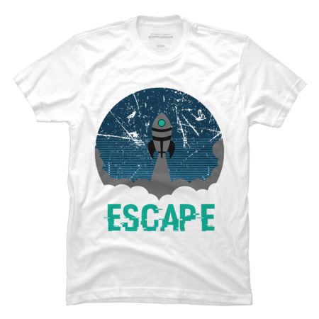 Escape by AnuragK