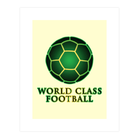 World Class Football by gavila