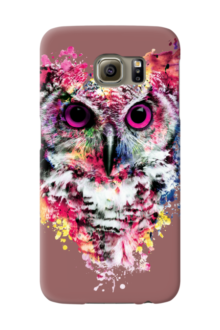 Owl by rizapeker