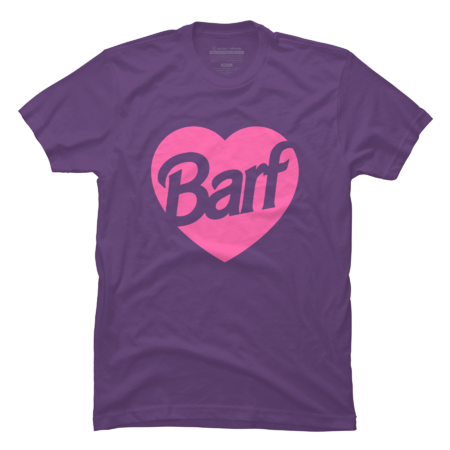 Barf Heart by dumbshirts
