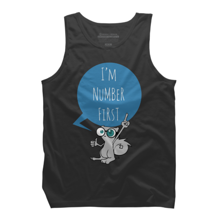 I'm Number First : Pilz-E The Squirrel by illwillpress