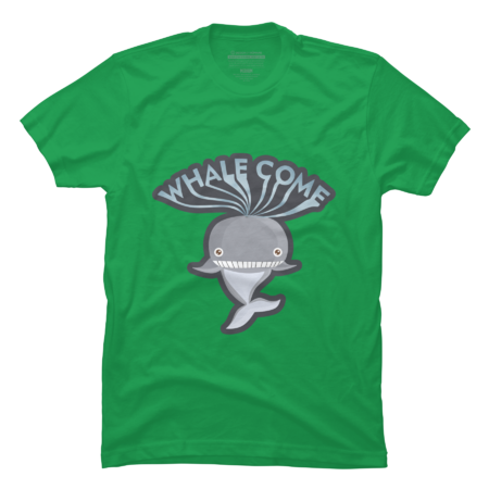 Whalecome by NirP