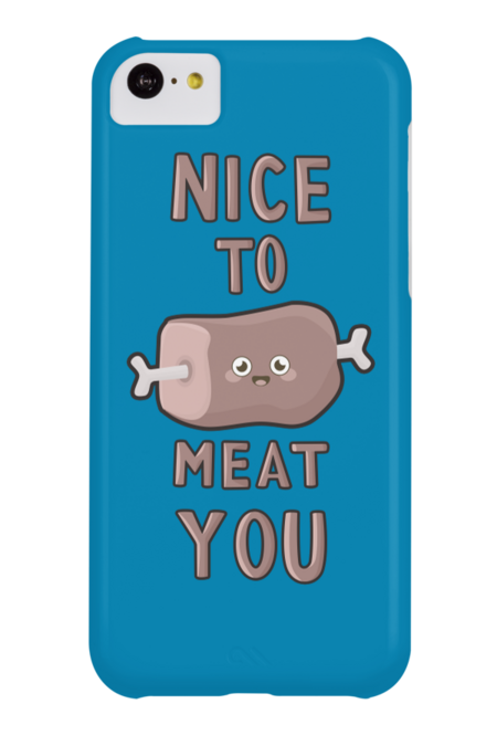 Nice to Meat you by NirP