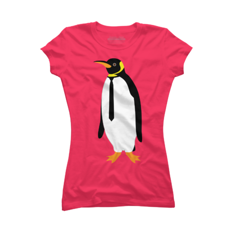Classy Penguin by tonydesign