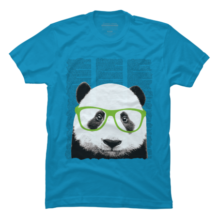 Glasses panda by MyGig