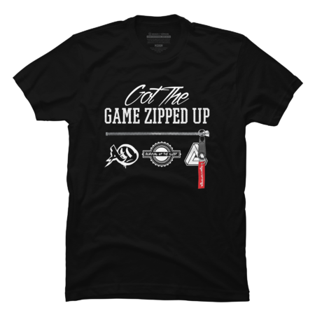 Game Zipped Up by VgentOrange