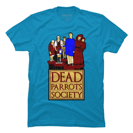 Dead Parrots Society by BradleySMP