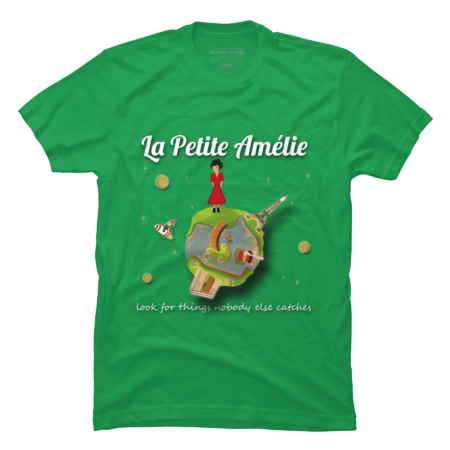 La Petite Amelie by velvetmusketeer