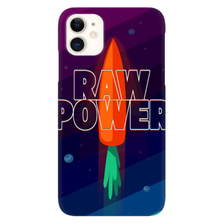 RAW Power by TheFriendlyFire