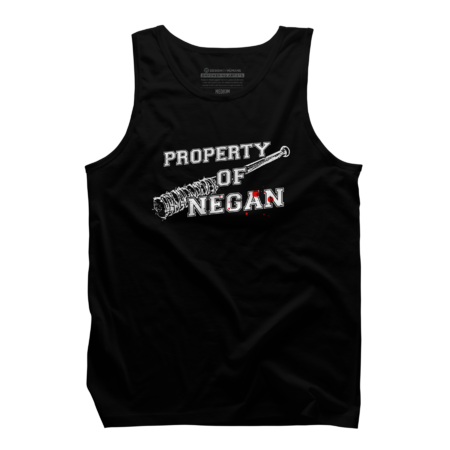 Property of Negan by Megabeluga