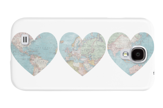 World Hearts by adventureliela