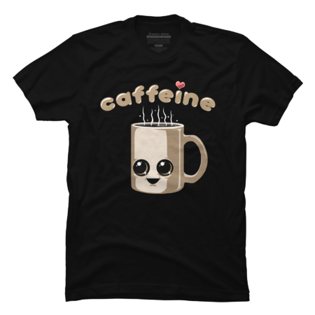 CAFFEINE by Snazzygaz