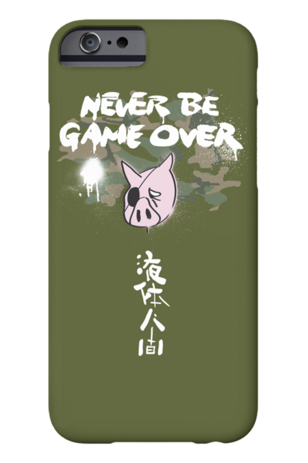 Never Be Game Over by JalbertAMV