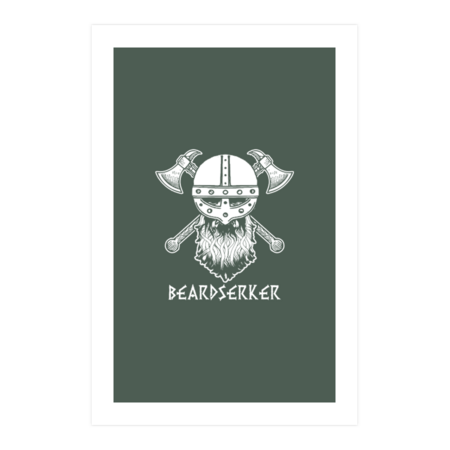 Beardserker by TheImageDesigns