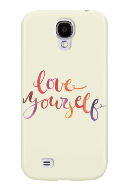 Love Yourself by Thearticsoul