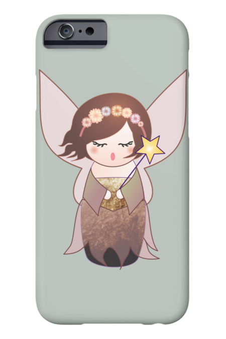 Kokeshi Fairy by Pendientera