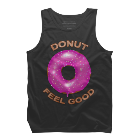 Donut Feel Good. by Orbanya